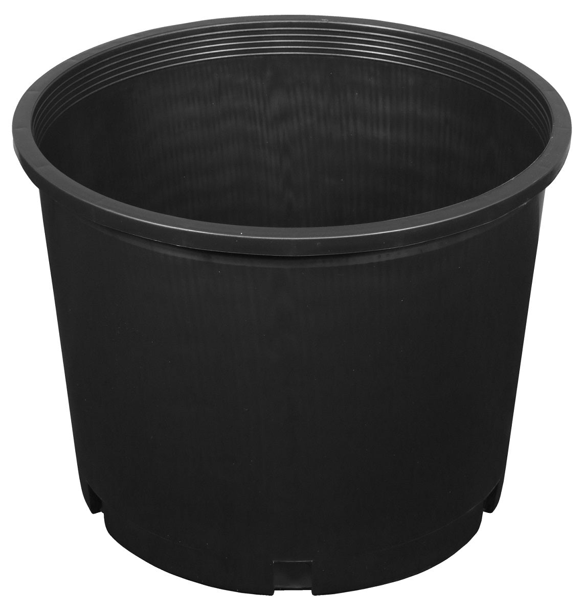 7.5 litre plant pots Premium Nursery Pot 7 Gallon – BetterGrow Hydro