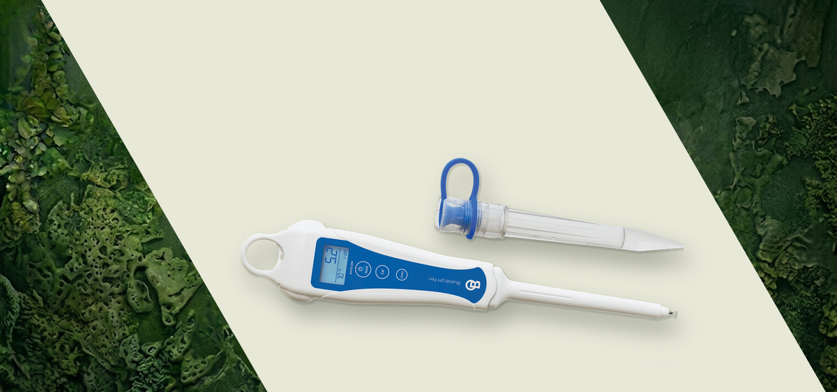 Bluelab Soil pH Pen with probe cap