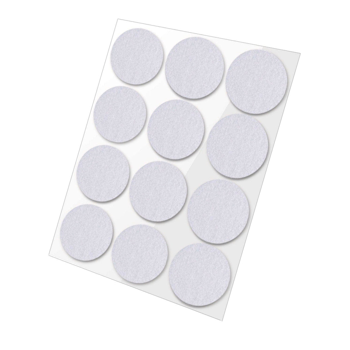 1" Adhesive Monotub 100% Cotton Disc Filters - BetterGrow Hydro