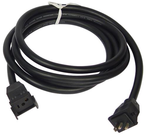 10 ft Lamp Extension Cord - 16 Gauge - BetterGrow Hydro