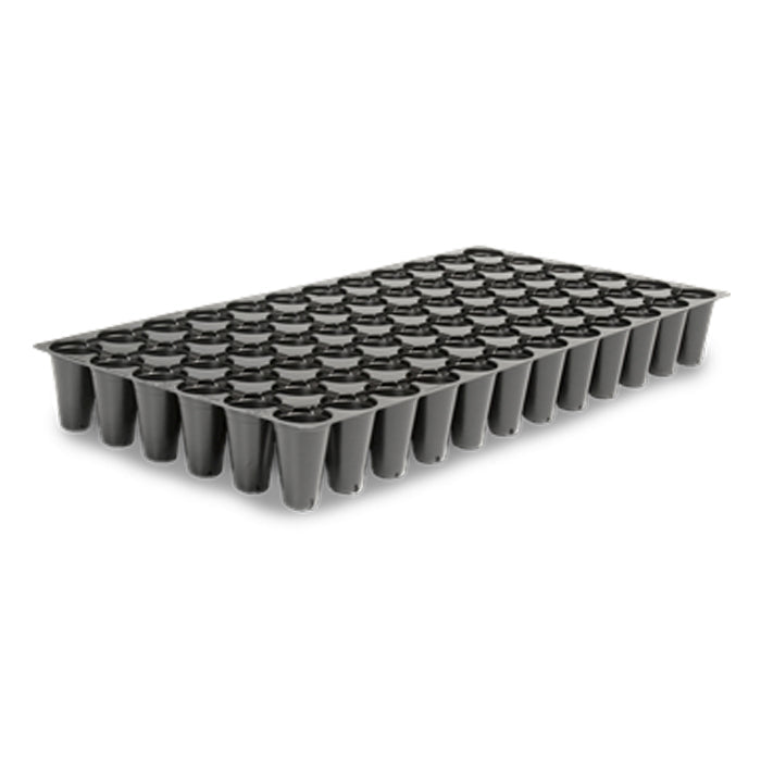 10" x 20" 72 Cell Round Seedling Tray - BetterGrow Hydro