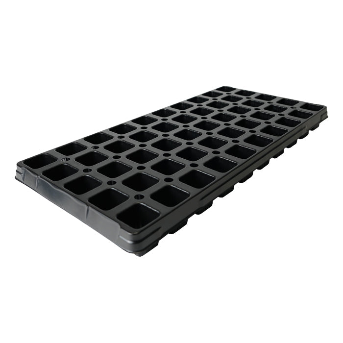 10" x 20" Premium 50 Cell Seedling Plug Tray - BetterGrow Hydro