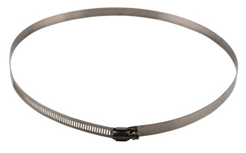 12" Duct Hose Clamp - pair - BetterGrow Hydro