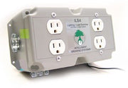 120V 4 - Light Control w/Delay (240 input) - BetterGrow Hydro