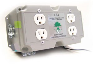 120V 4 - Light Control w/Delay (240 input) - BetterGrow Hydro