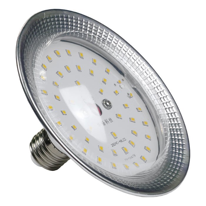 12W LED 4200k Grow LED Bulb e26 Socket - BetterGrow Hydro