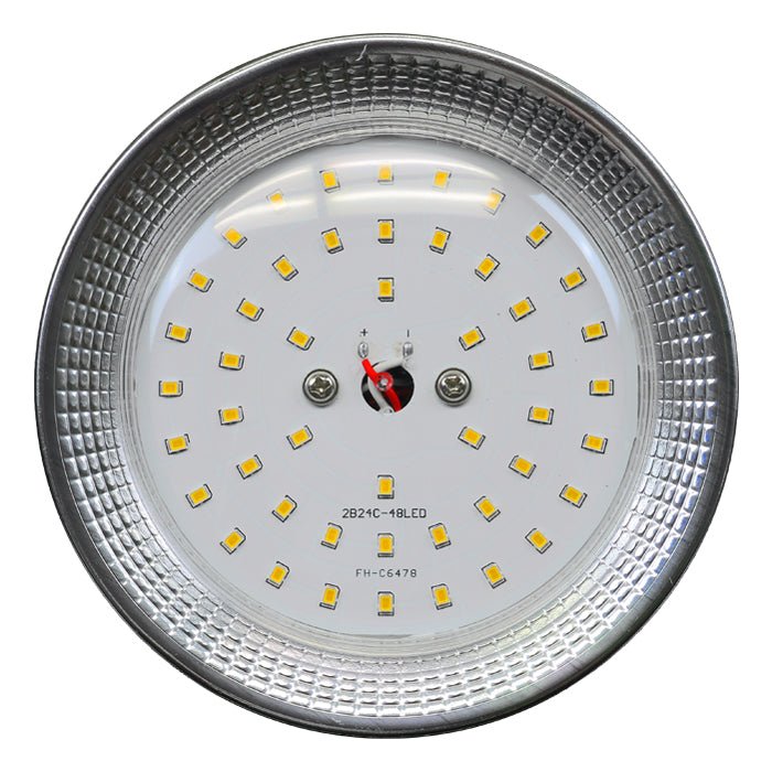 12W LED 6500k Grow LED Bulb e26 Socket - BetterGrow Hydro