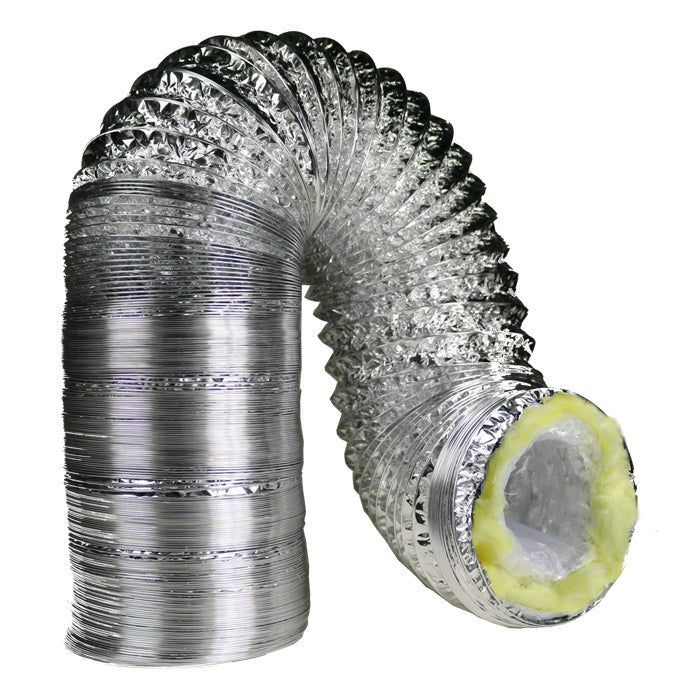 12"x25' Insulated Ducting - BetterGrow Hydro