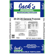 Jacks Professional General Purpose 20-20-20 - 25 lbs