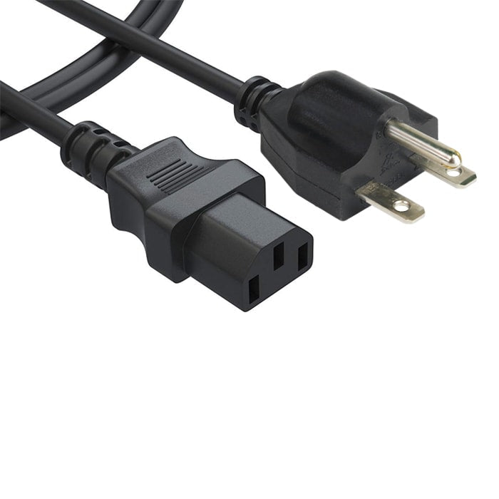 14 Gauge 240V Power Cords - BetterGrow Hydro