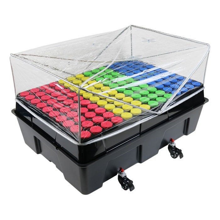 140 Site Psycloner Pro Aeroponic Cloner Machine + BONUS - BetterGrow Hydro