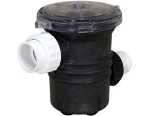 1.5" Strainer Basket - 90 cu in - BetterGrow Hydro