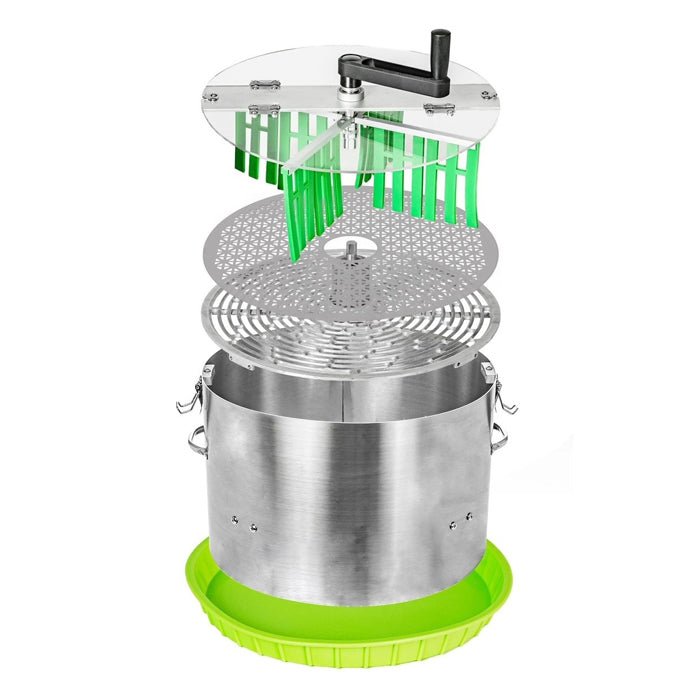 16" Crankit Dry & Wet Precision Bowl Trimmer - BetterGrow Hydro