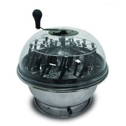 16'' Motor Driven Bowl Trimmer w/ Clear Top - BetterGrow Hydro