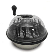 18'' Bowl Trimmer w/ Clear Top - BetterGrow Hydro