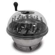 18'' Clear Top Motorized Trimmer - BetterGrow Hydro