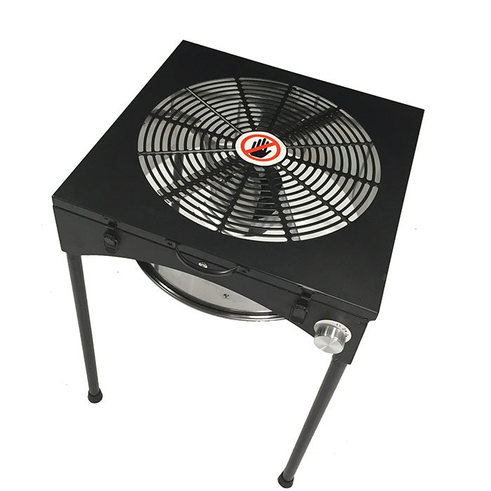 18'' TableTop Stand Motor Driven Trimmer - BetterGrow Hydro