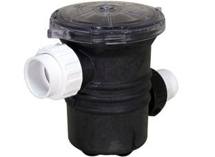 2" Strainer Basket - 90 cu in - BetterGrow Hydro
