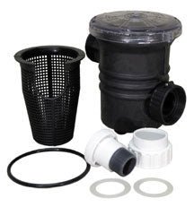 2" Strainer Basket - 90 cu in - BetterGrow Hydro