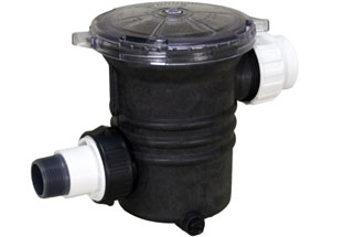 2" Strainer Basket - 90 cu in - BetterGrow Hydro