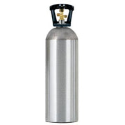 20 Aluminum CO2 Tank - EMPTY - BetterGrow Hydro