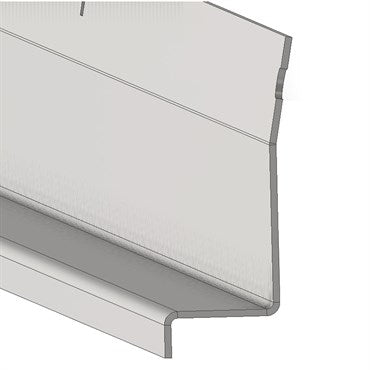 DECL GUTTER ADAPTER PLATE 12FT GUF7862