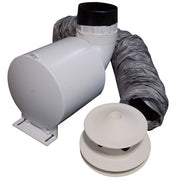 DECL GUTTER VENT PRESS RELIEF VALVE GVF9629