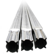 DECL 2INX2INX24FT4IN SWAGE PURLIN 16GA PUF7718