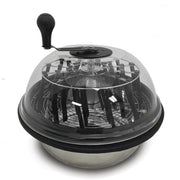 24'' Clear Top Bowl Trimmer - BetterGrow Hydro