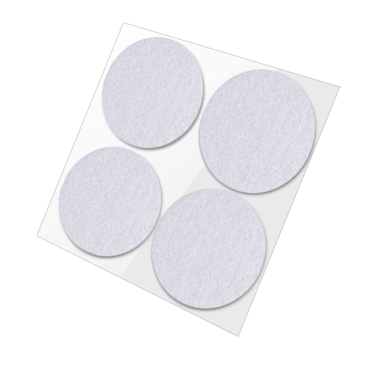 3" Adhesive Monotub 100% Cotton Disc Filters - BetterGrow Hydro