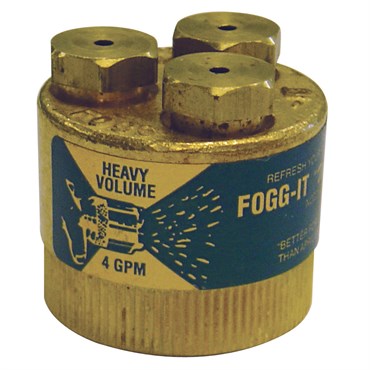 Dramm Fogg-It Heavy Volume 610HC 4GPM