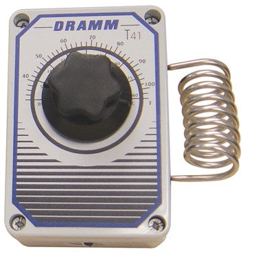 Dramm T41 1 Stage Thermostat 120/208/240V