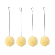 4-Pack Wool Wax Daubers for Log Inoculation - BetterGrow Hydro