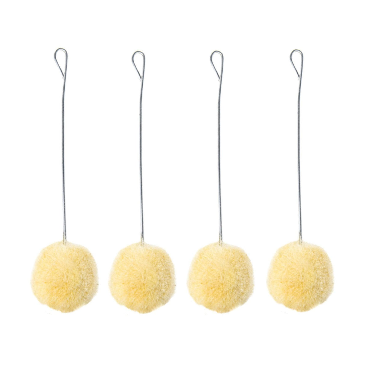 4-Pack Wool Wax Daubers for Log Inoculation - BetterGrow Hydro
