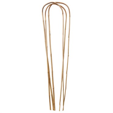 Bamboo Supply 36" U Trellis Natural 100/BD