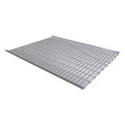 4ft x 78.74" (2000 mm) Commercial Tray Middle Section - BetterGrow Hydro