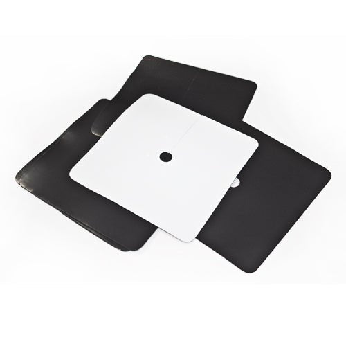 6'' Square Grow Lids (40 - pack) - BetterGrow Hydro