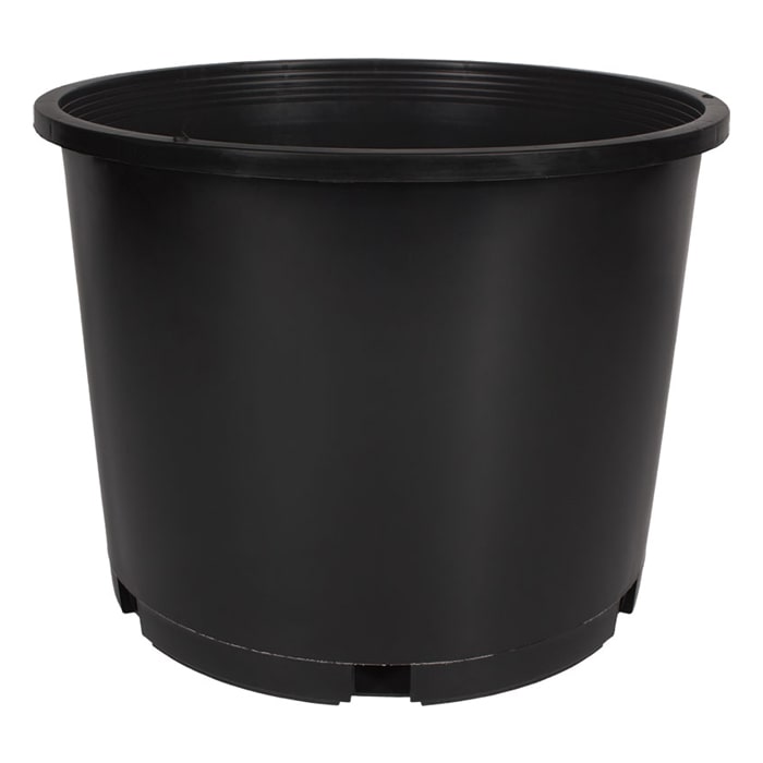 7 Gallon Premium Injection Squat Nursey Pot Gal - USA - BetterGrow Hydro