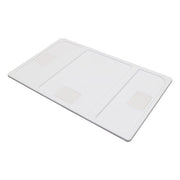 70 Gallon White Reservoir Lid, White For DL Item #069644 - BetterGrow Hydro