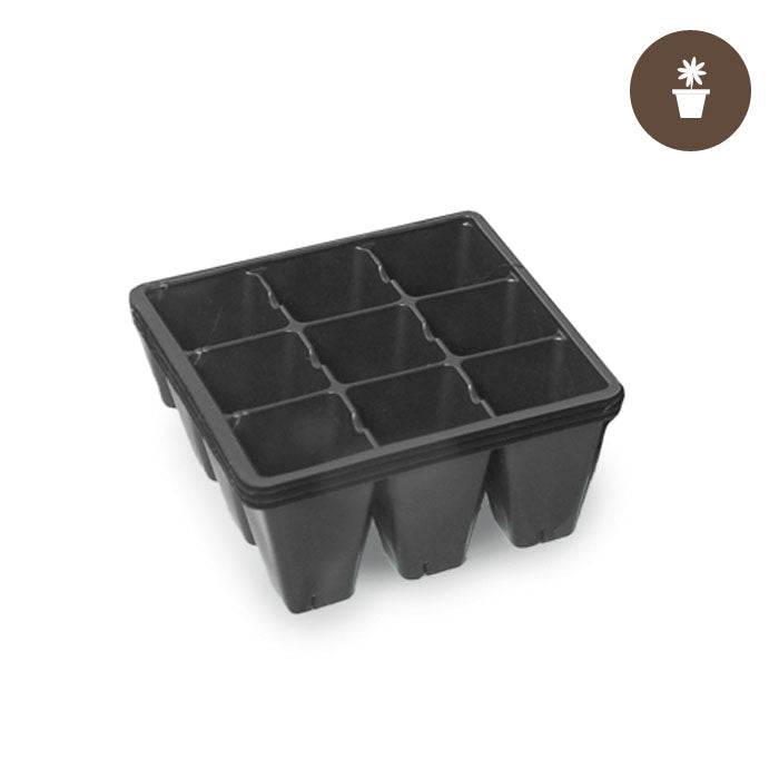 72 Cell Break - a - Part Seedling Tray Insert - BetterGrow Hydro
