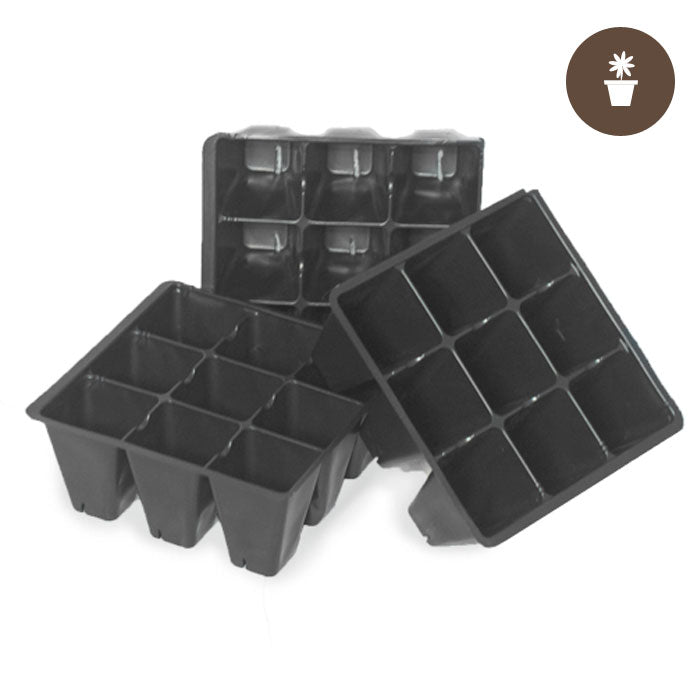 72 Cell Break - a - Part Seedling Tray Insert - BetterGrow Hydro
