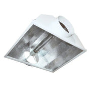 8" Hinged Air-Cooled Reflector - BetterGrow Hydro