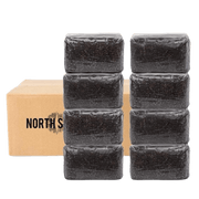 8-Pack CVG (Coco Vermiculite Gypsum) Sterile Bulk Substrate - BetterGrow Hydro