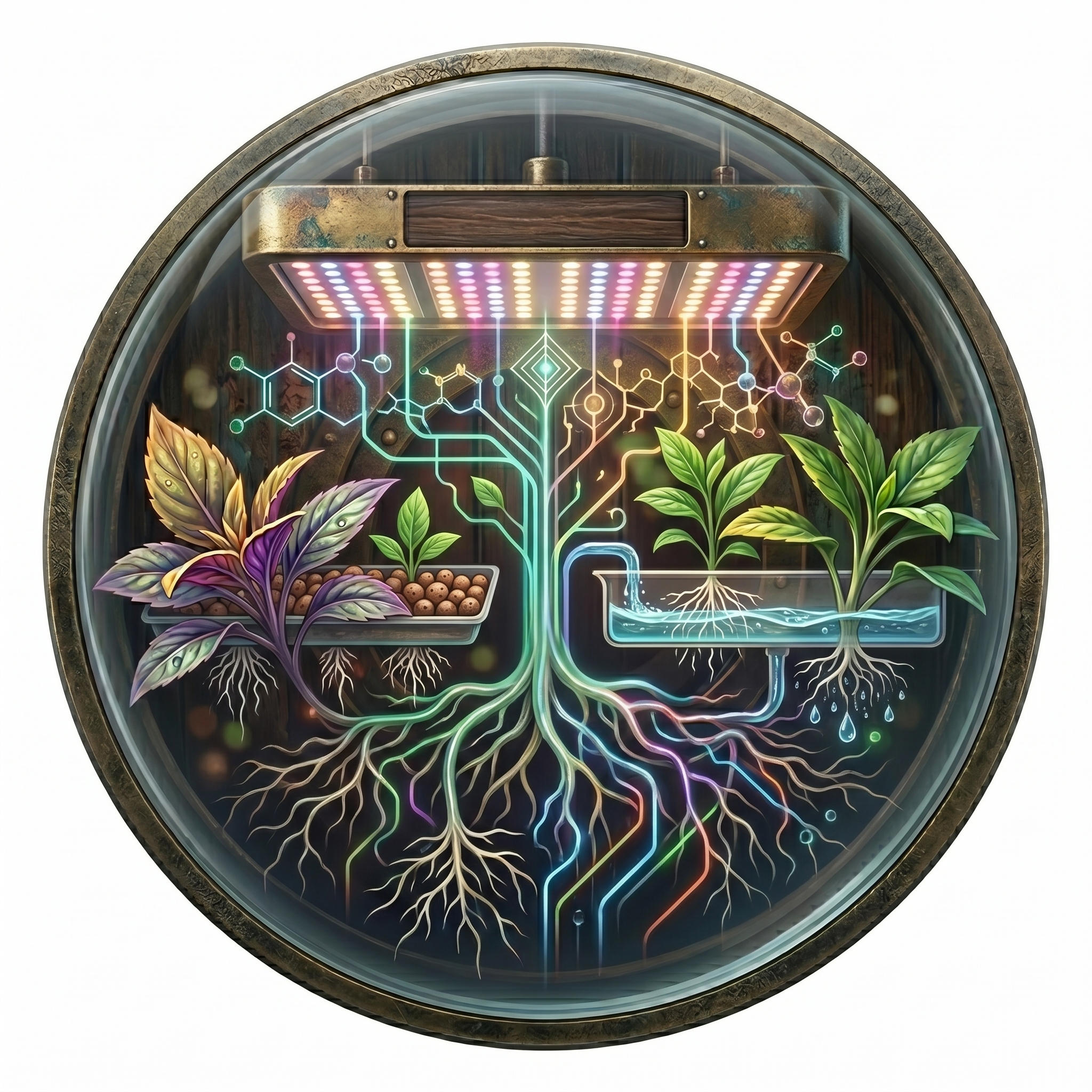 Hydroponics