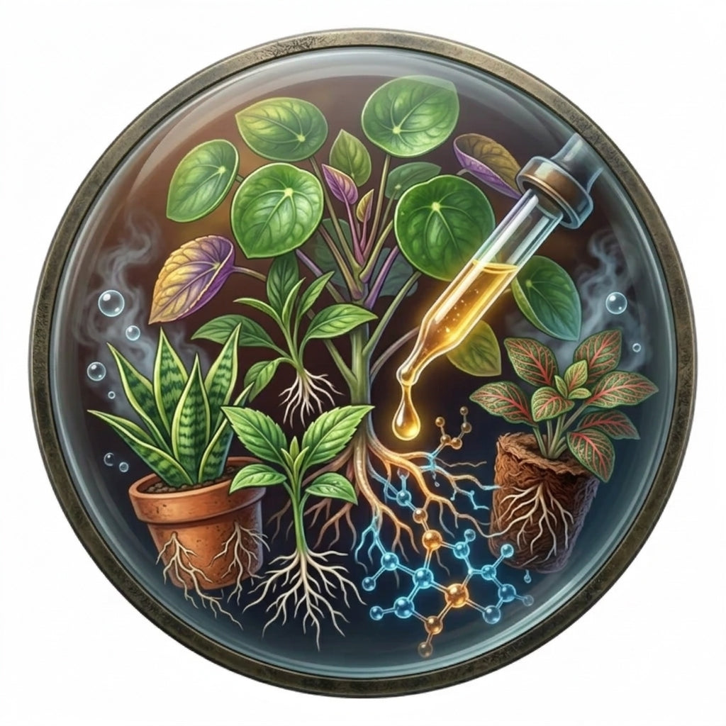 Live Plants