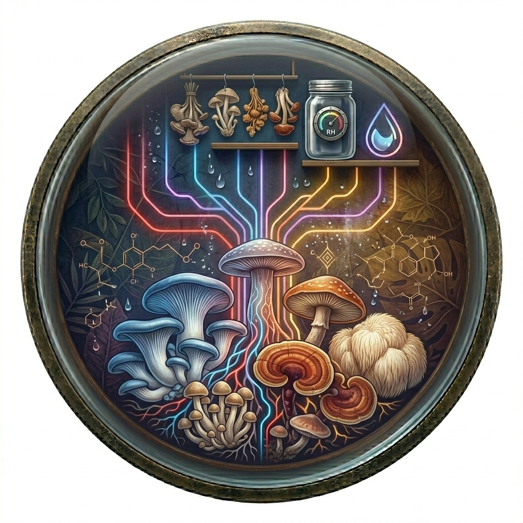 Mushrooms