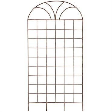 Deer Park Arch Top Trellis Bare Essentials Large