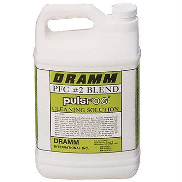 Dramm Gal Pulsfog Cleaning Solution COMMERCIAL PFC-1G DMPFC1