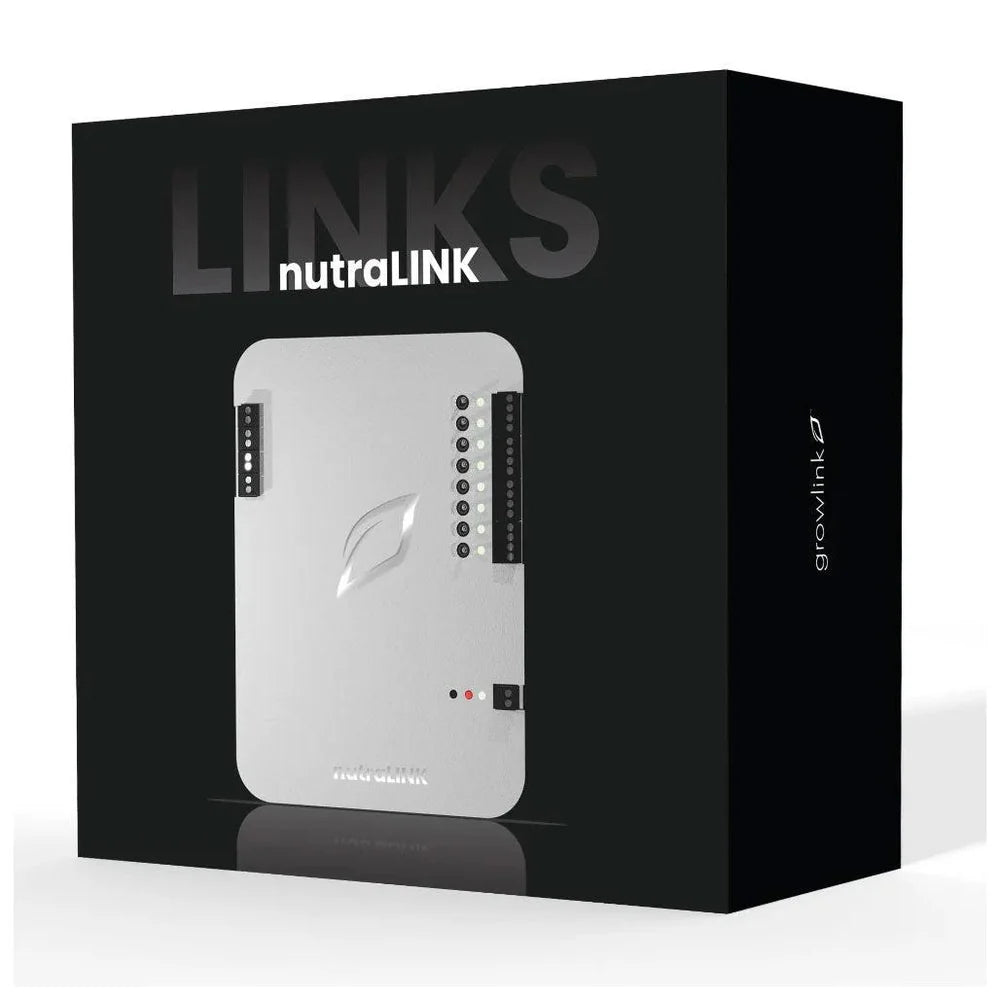 Growlink Nutri LINK - Precision Nutrient Delivery Controller