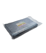 GardaPack Clear/Black Vacuum Seal Bags - Super Heavy-Duty - 11" x 19" - 100 pk